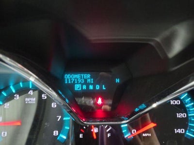 2014 Chevrolet Traverse AWD LT w/2LT