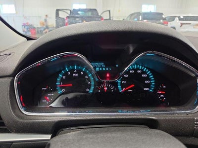 2014 Chevrolet Traverse AWD LT w/2LT