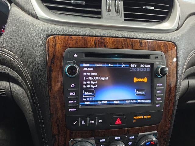 2014 Chevrolet Traverse AWD LT w/2LT