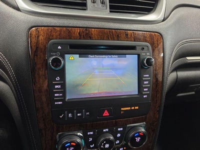 2014 Chevrolet Traverse AWD LT w/2LT