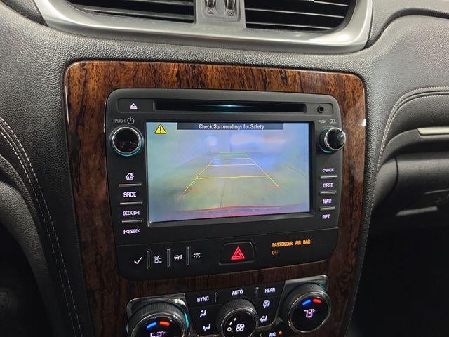 2014 Chevrolet Traverse AWD LT w/2LT