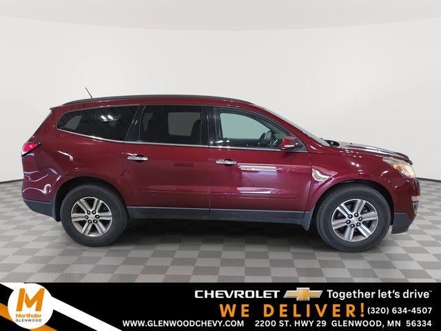 2017 Chevrolet Traverse AWD 2LT