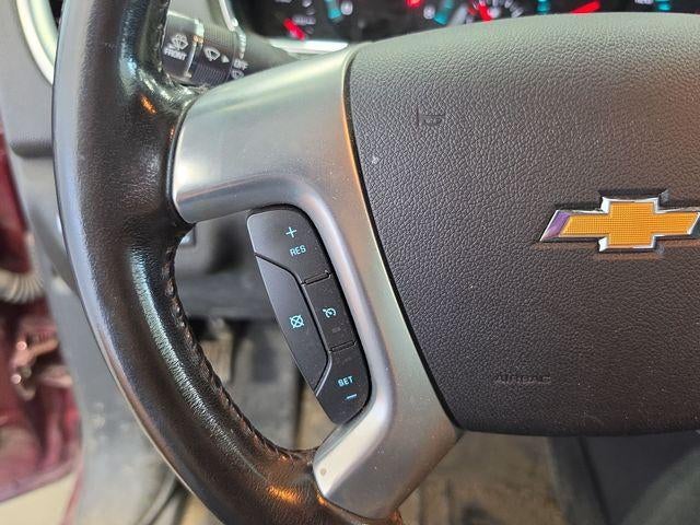 2017 Chevrolet Traverse AWD 2LT