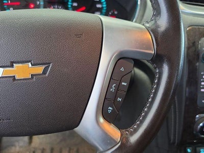 2017 Chevrolet Traverse AWD 2LT