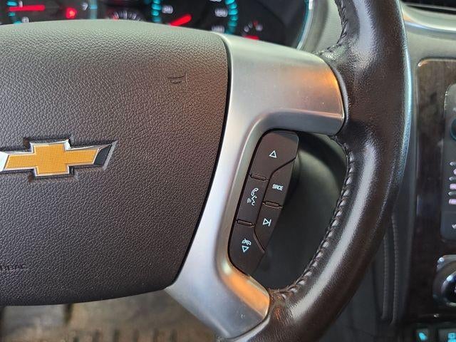 2017 Chevrolet Traverse AWD 2LT
