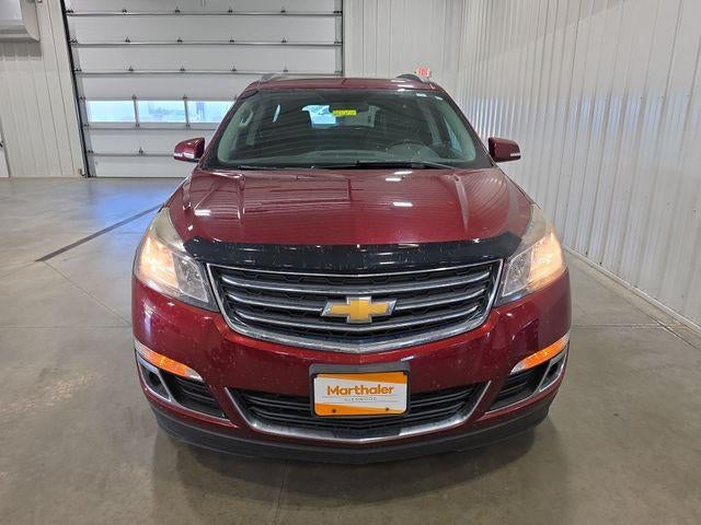 2017 Chevrolet Traverse AWD 2LT