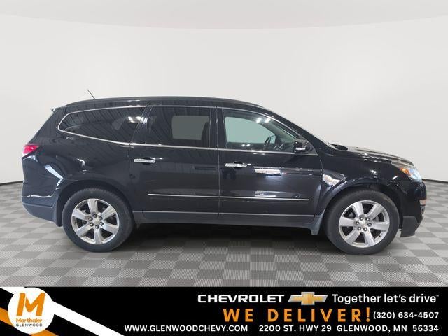 2017 Chevrolet Traverse AWD Premier