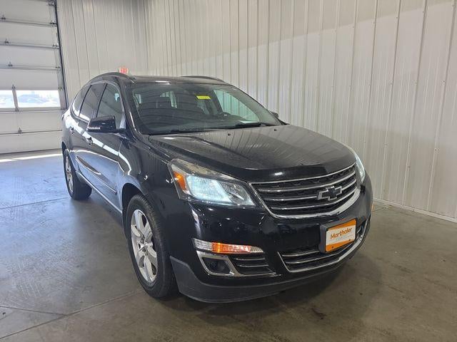 2017 Chevrolet Traverse AWD Premier
