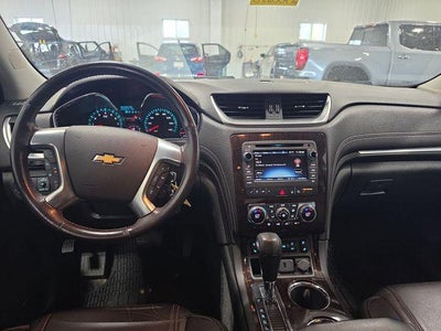 2017 Chevrolet Traverse AWD Premier