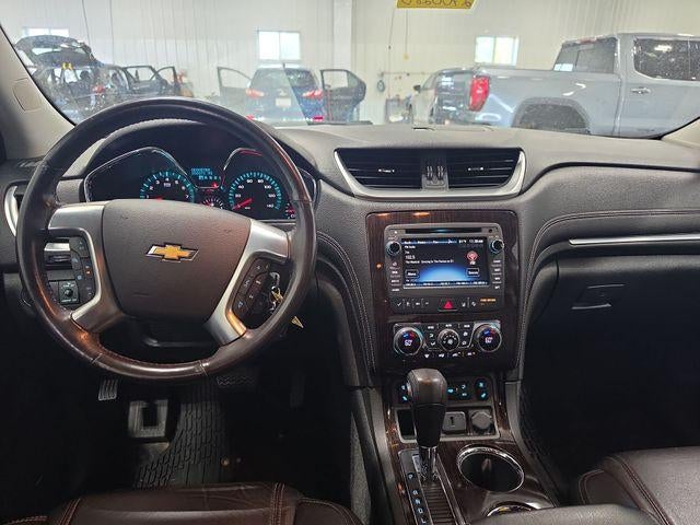 2017 Chevrolet Traverse AWD Premier