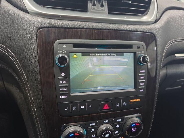 2017 Chevrolet Traverse AWD Premier