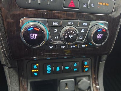 2017 Chevrolet Traverse AWD Premier
