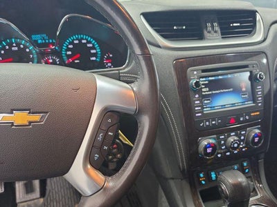 2017 Chevrolet Traverse AWD Premier