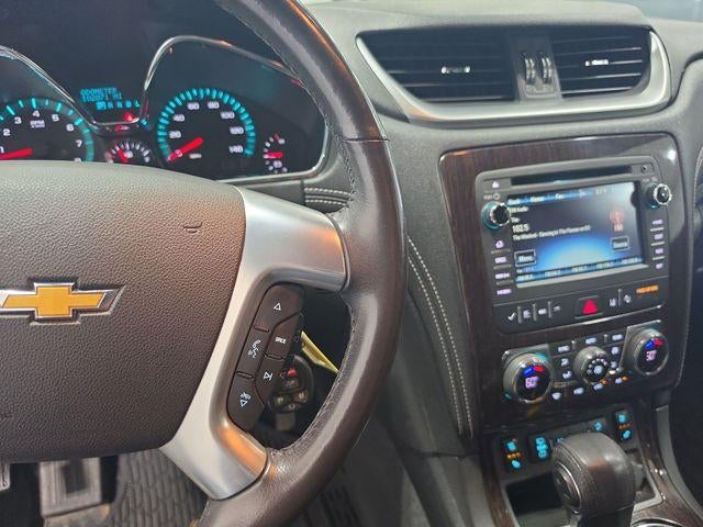 2017 Chevrolet Traverse AWD Premier