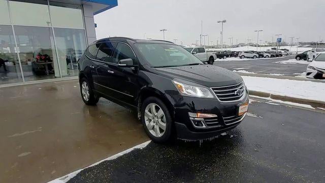 2017 Chevrolet Traverse AWD Premier