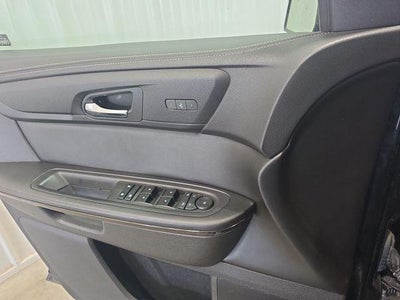 2017 Chevrolet Traverse AWD Premier