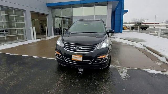 2017 Chevrolet Traverse AWD Premier