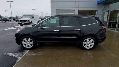 2017 Chevrolet Traverse AWD Premier