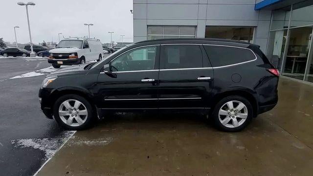 2017 Chevrolet Traverse AWD Premier