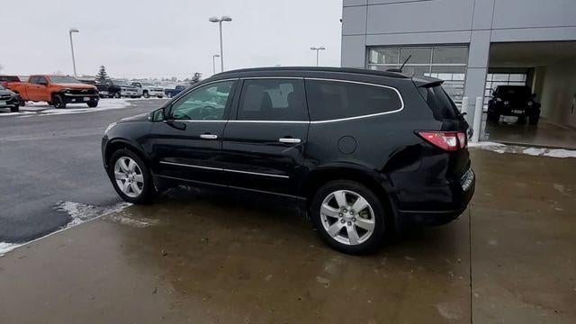 2017 Chevrolet Traverse AWD Premier