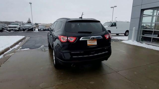2017 Chevrolet Traverse AWD Premier