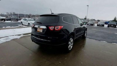 2017 Chevrolet Traverse AWD Premier