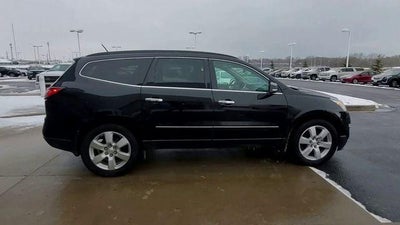 2017 Chevrolet Traverse AWD Premier