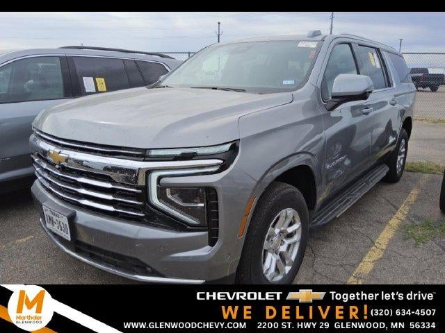 2026 Chevrolet Suburban