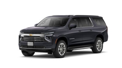 2026 Chevrolet Suburban 4WD LT