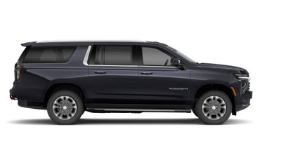2026 Chevrolet Suburban 4WD LT