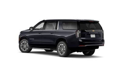 2026 Chevrolet Suburban 4WD LT