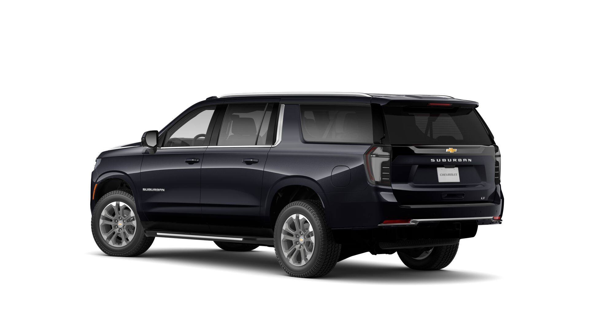 2026 Chevrolet Suburban 4WD LT