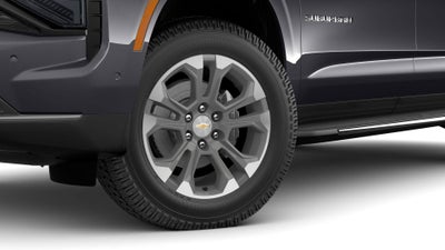 2026 Chevrolet Suburban 4WD LT
