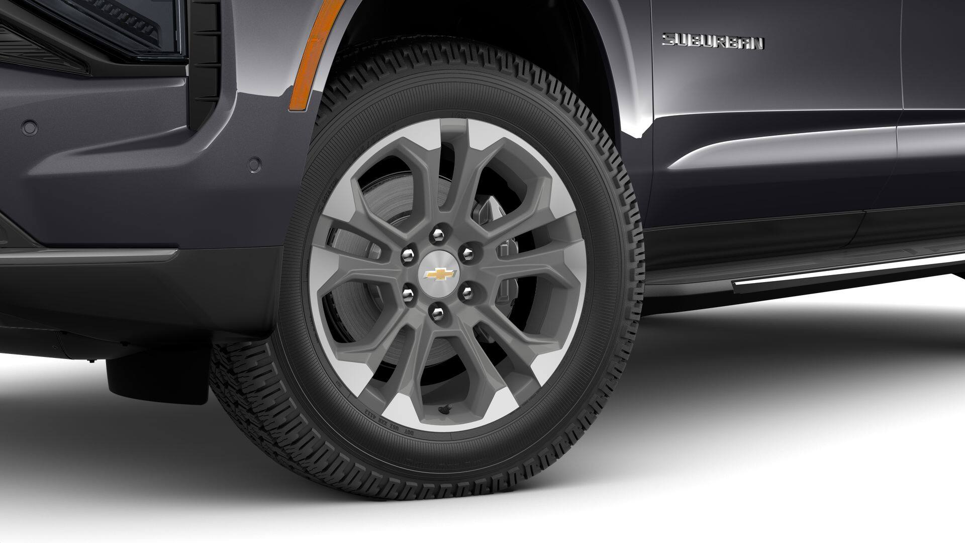 2026 Chevrolet Suburban 4WD LT