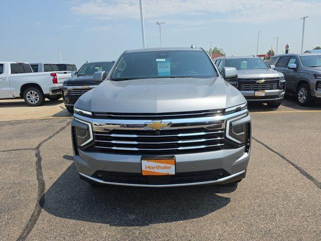 2026 Chevrolet Suburban 4WD LT