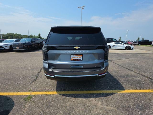2026 Chevrolet Suburban 4WD LT