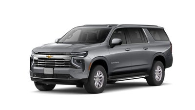 2026 Chevrolet Suburban 4WD LT