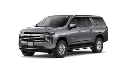 2026 Chevrolet Suburban 4WD LT