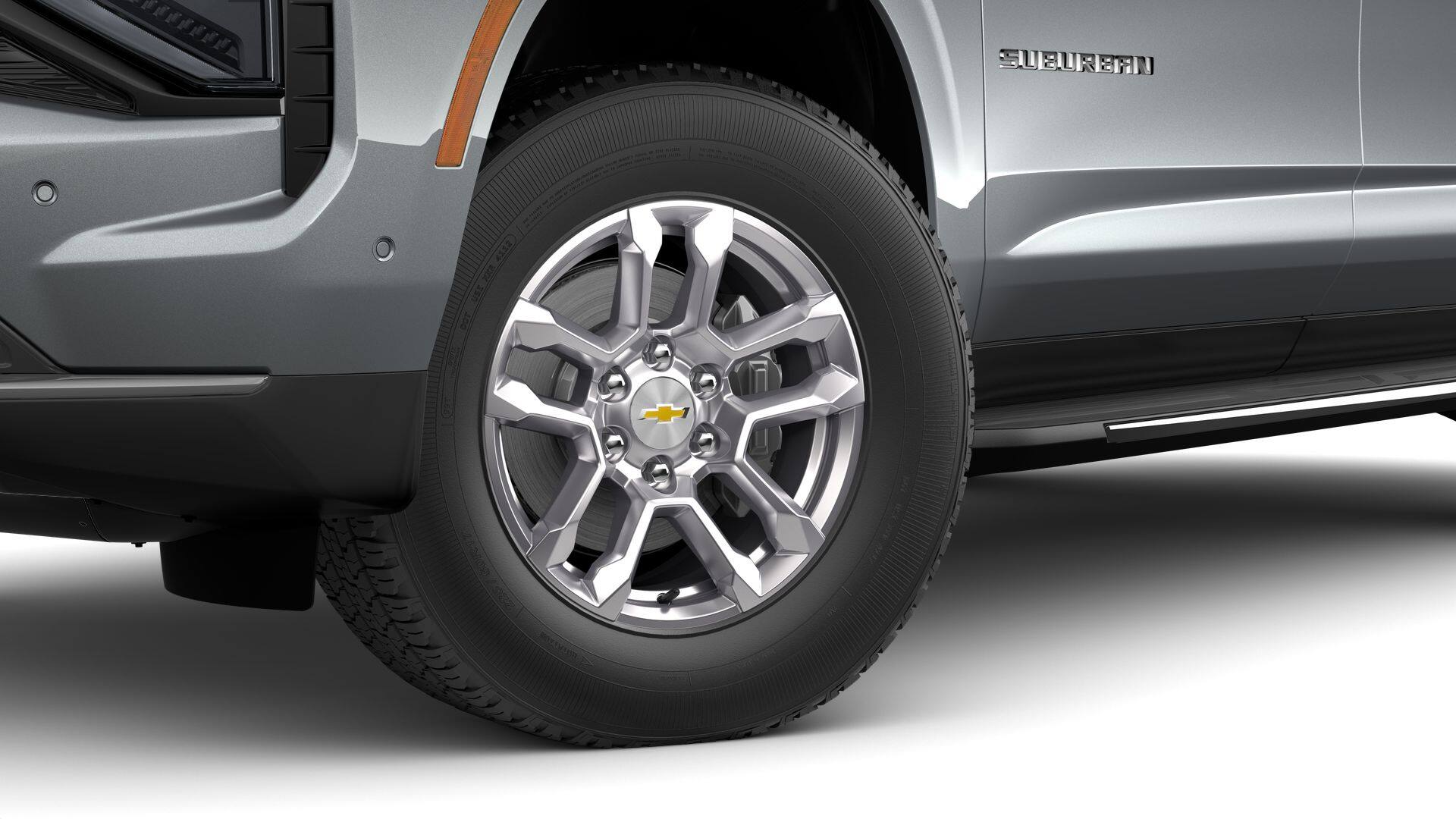 2026 Chevrolet Suburban 4WD LT