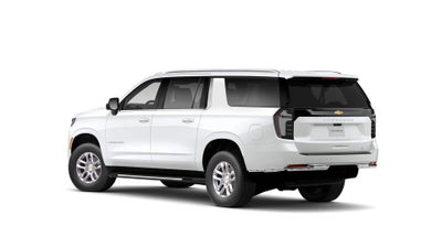 2026 Chevrolet Suburban 4WD LT