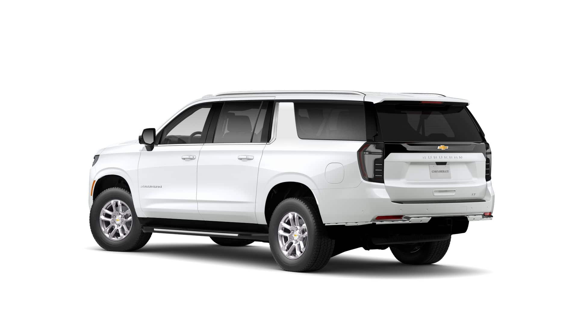 2026 Chevrolet Suburban 4WD LT