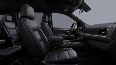2026 Chevrolet Suburban 4WD LT