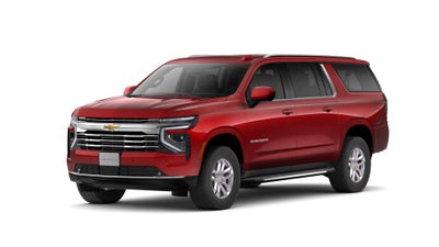 2026 Chevrolet Suburban 4WD LT