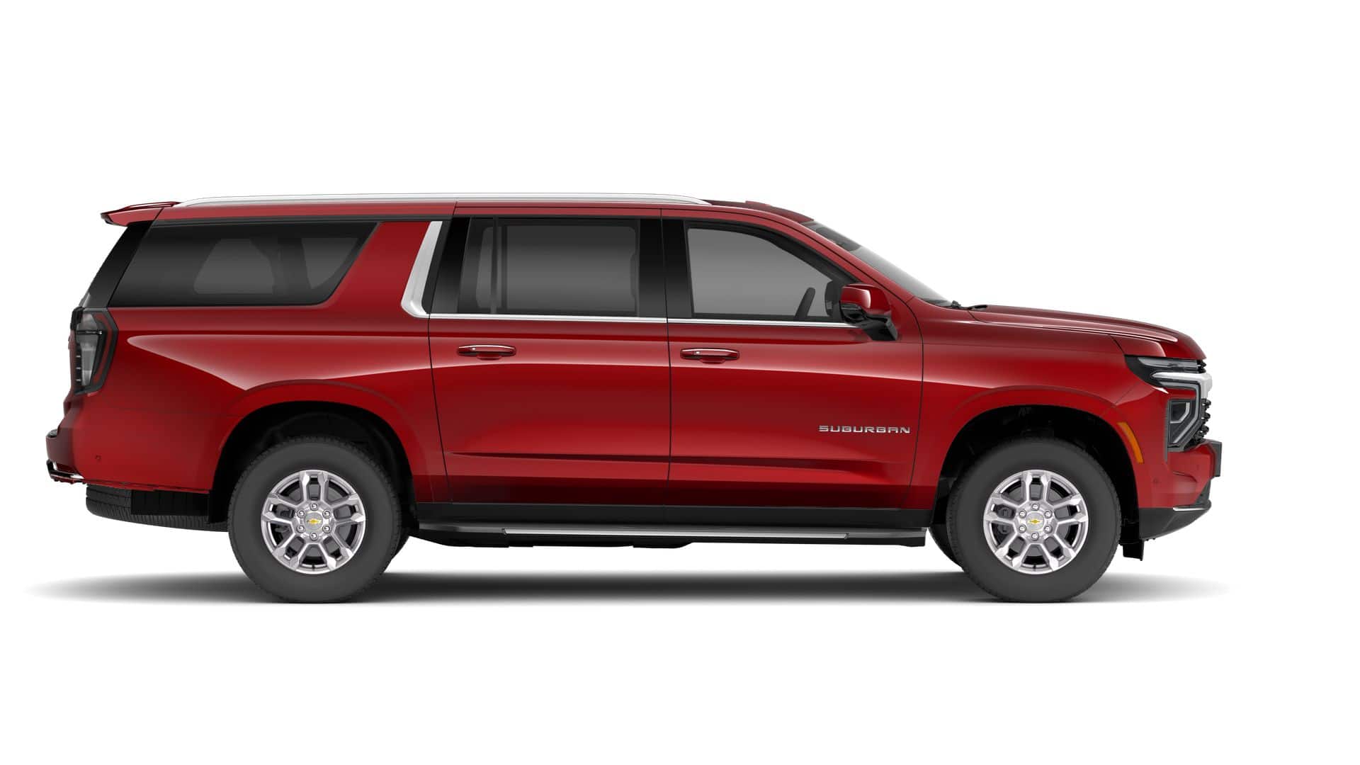 2026 Chevrolet Suburban 4WD LT