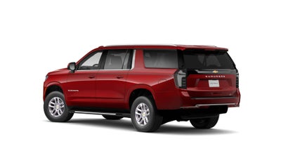 2026 Chevrolet Suburban 4WD LT