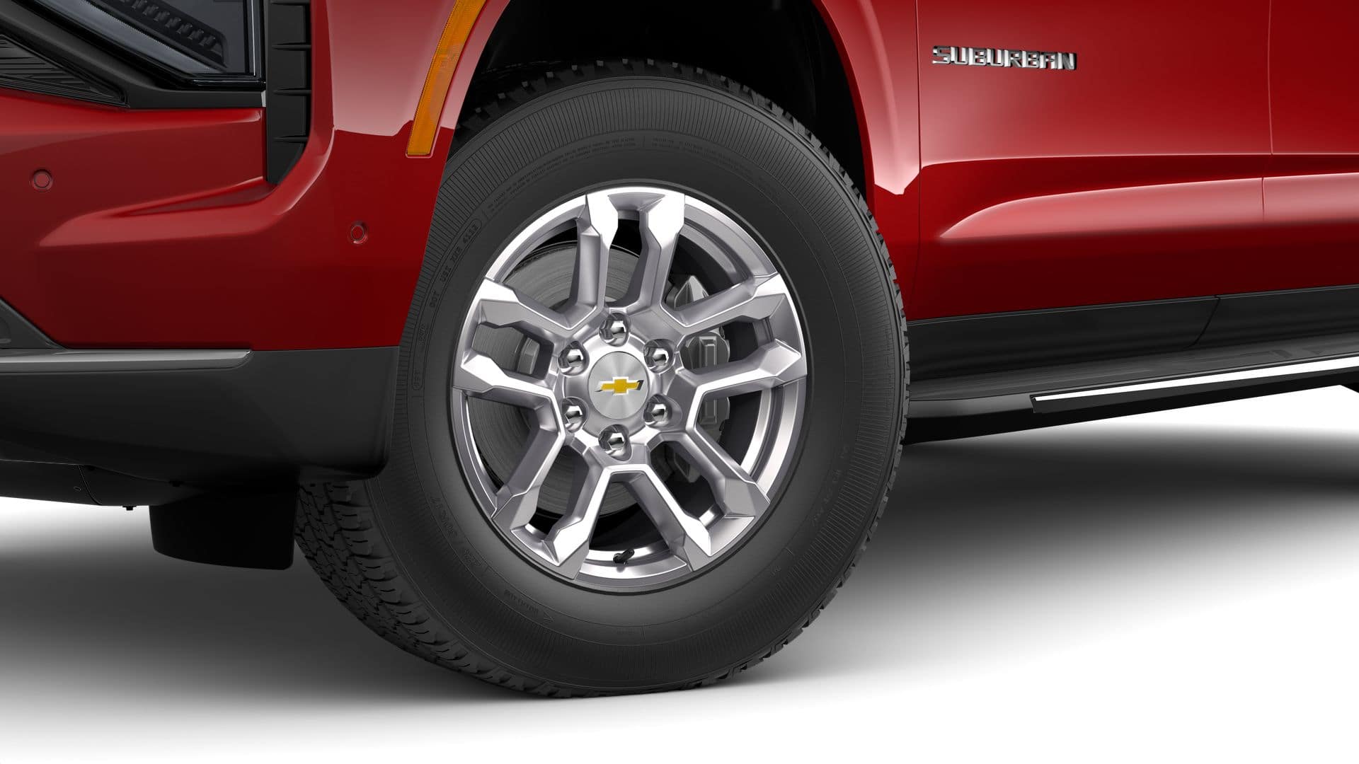 2026 Chevrolet Suburban 4WD LT