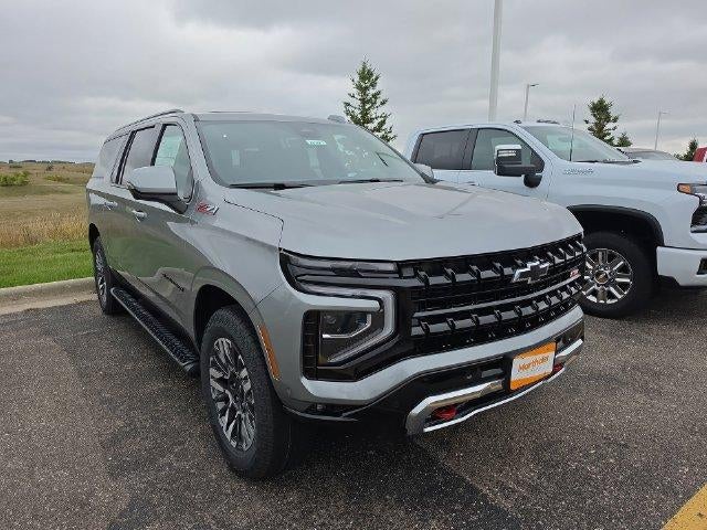 2026 Chevrolet Suburban 4WD Z71