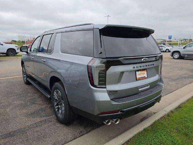 2026 Chevrolet Suburban 4WD Z71