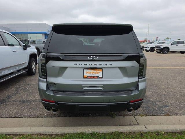 2026 Chevrolet Suburban 4WD Z71