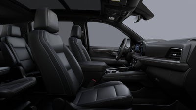 2026 Chevrolet Suburban 4WD Z71